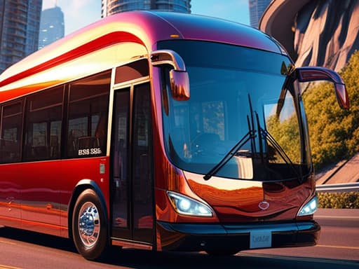 Bus Simulator   3D Bus Coach